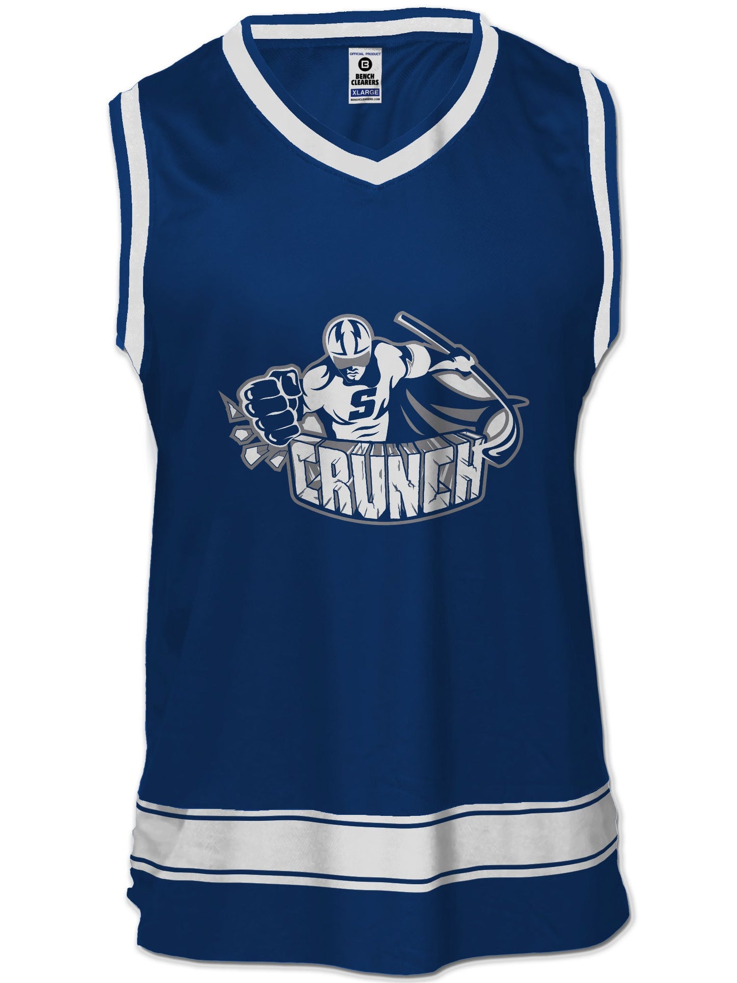 Syracuse Crunch Hockey Tank