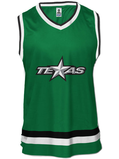 Texas Stars Hockey Tank