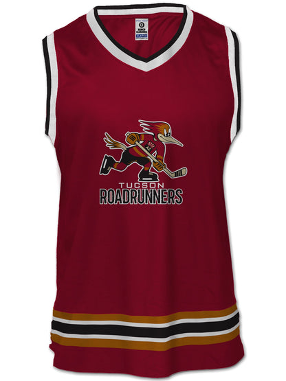 Tucson Roadrunners Hockey Tank