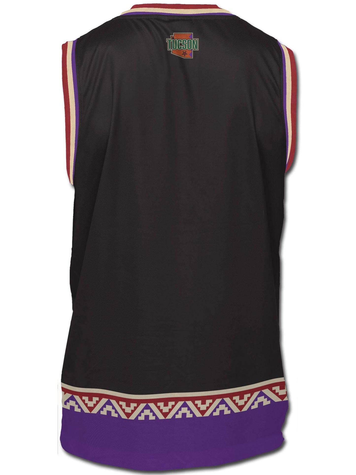 Tucson Roadrunners "Kachina" Alternate Hockey Tank