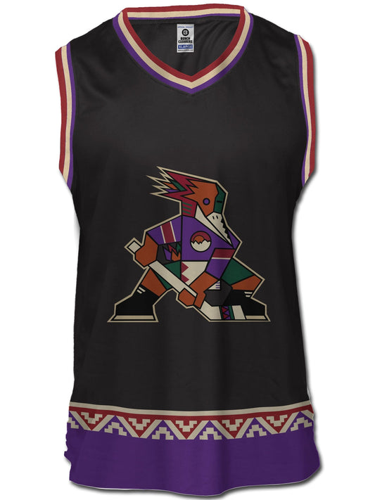 Tucson Roadrunners "Kachina" Alternate Hockey Tank