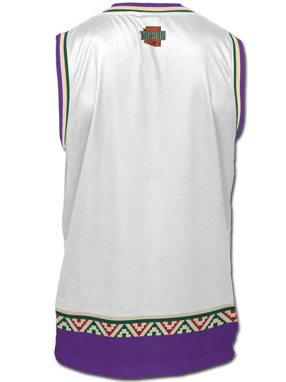 Tucson Roadrunners Away "Kachina" Alternate Hockey Tank