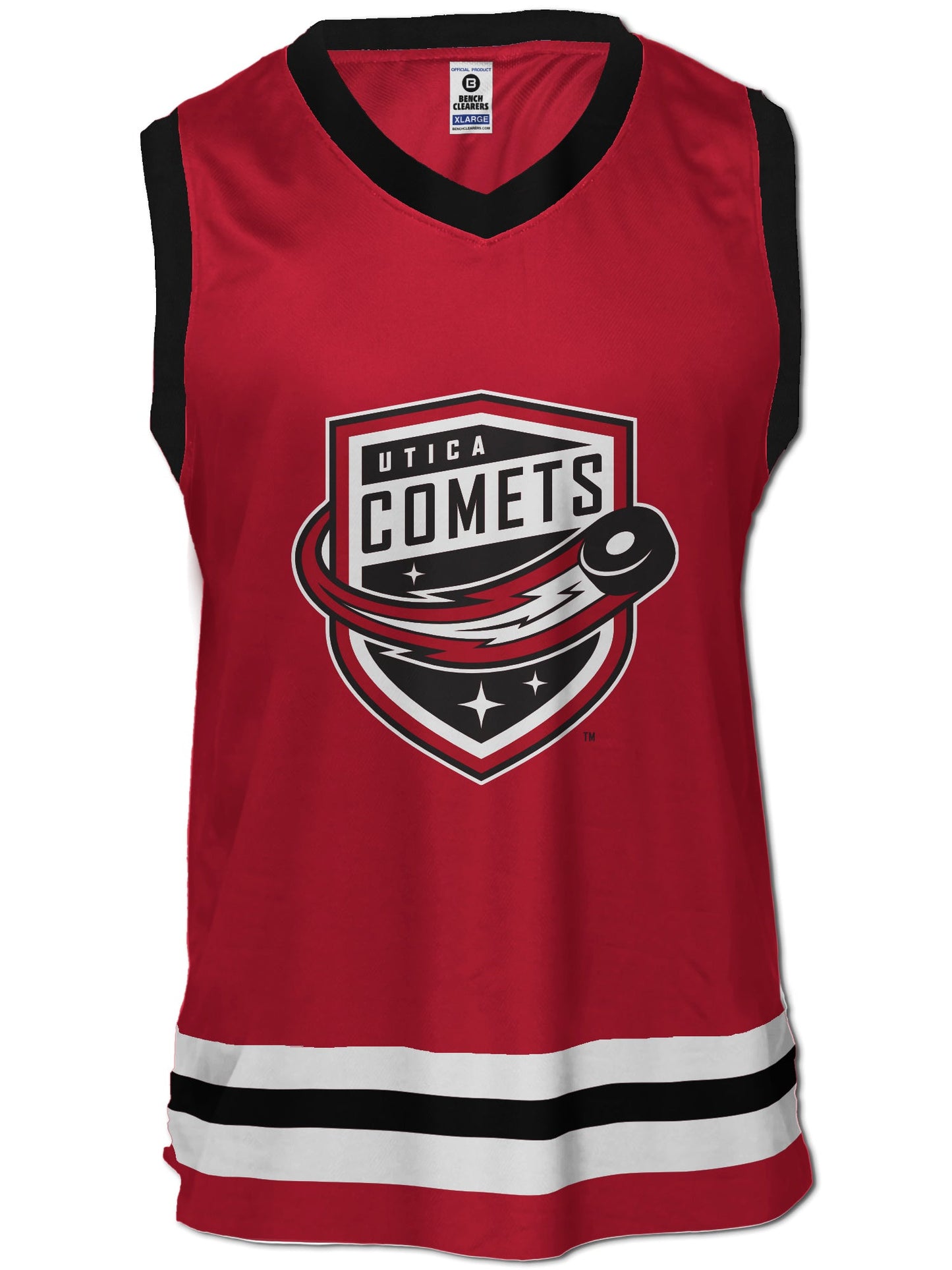 Utica Comets Hockey Tank