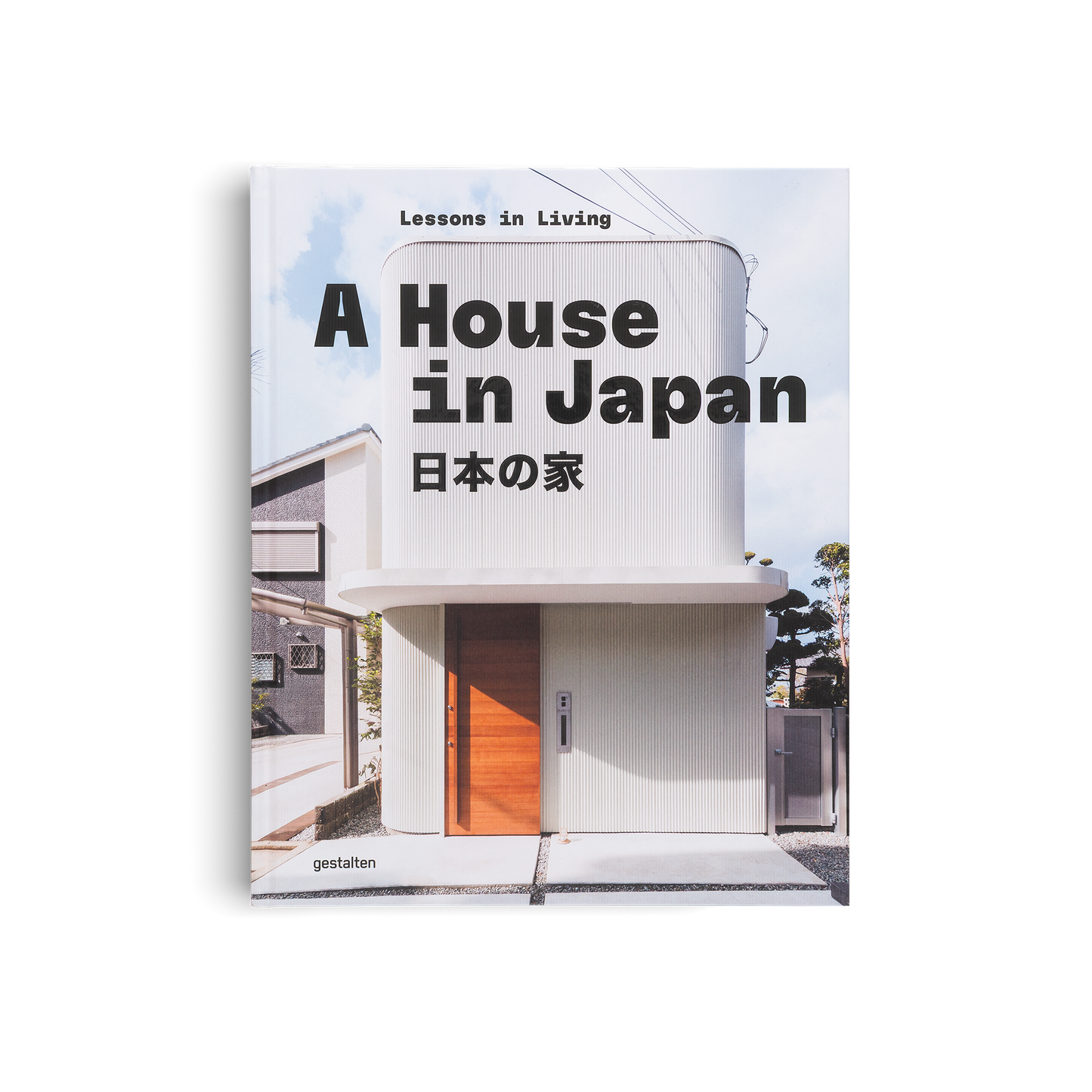 A House in Japan Book