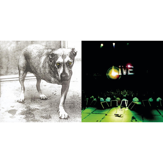 Alice In Chains - Live & Alice In Chains - CD Bundle