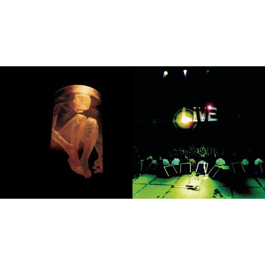 Alice In Chains - Nothing Safe: Best Of The Box & Live - CD Bundle