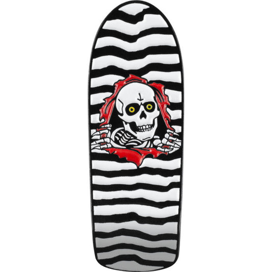 Powell Peralta OG Ripper Deck Glow In The Dark Lapel Pin