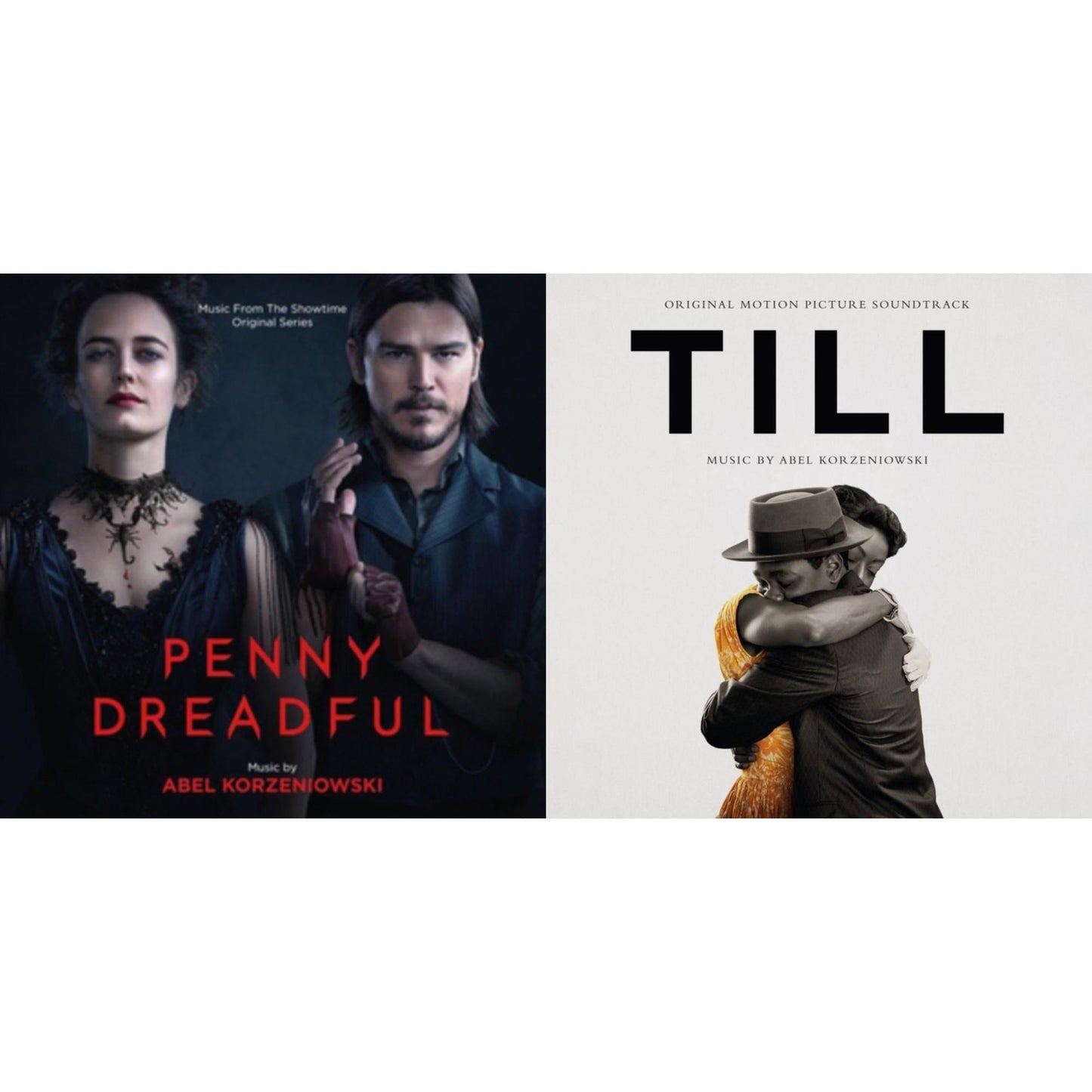 Abel Korzeniowski - Penny Dreadful Ost & Till (180G) - Bundle - LP Vinyl
