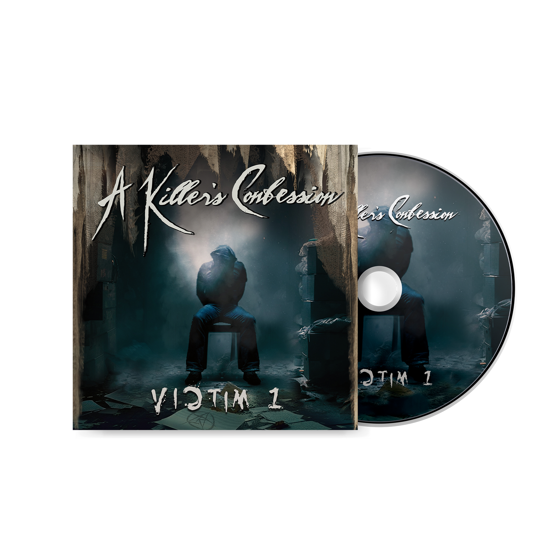 A Killer's Confession - Victim 1 Music CD