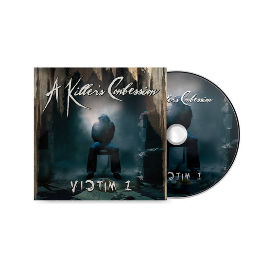 A Killer's Confession - Victim 1 Music CD