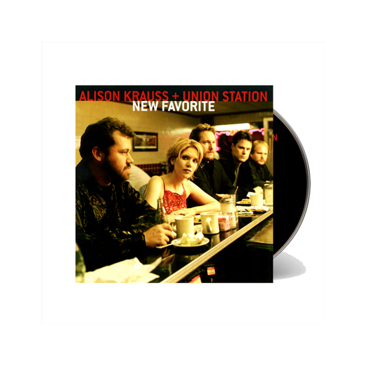 New Favorite - Music CD