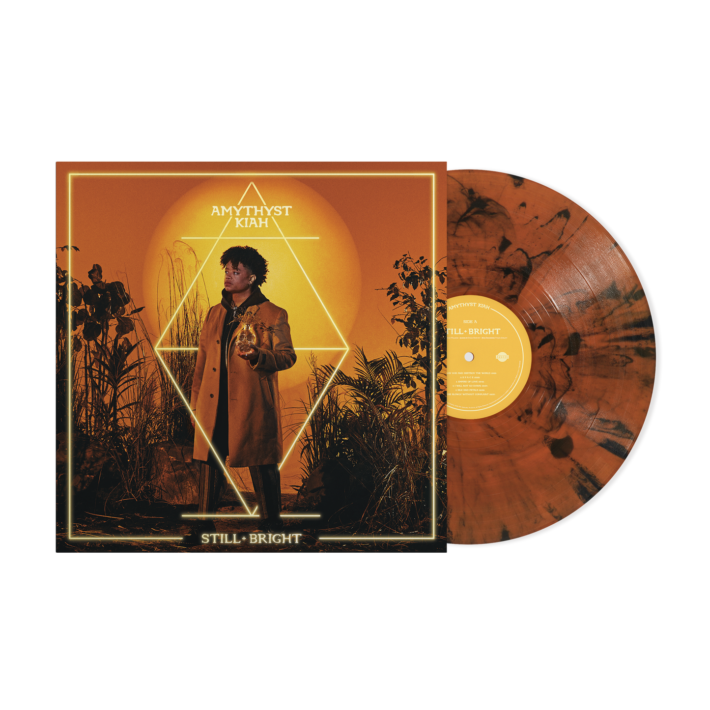 Still + Bright - Tennessee Limestone Vinyl Record