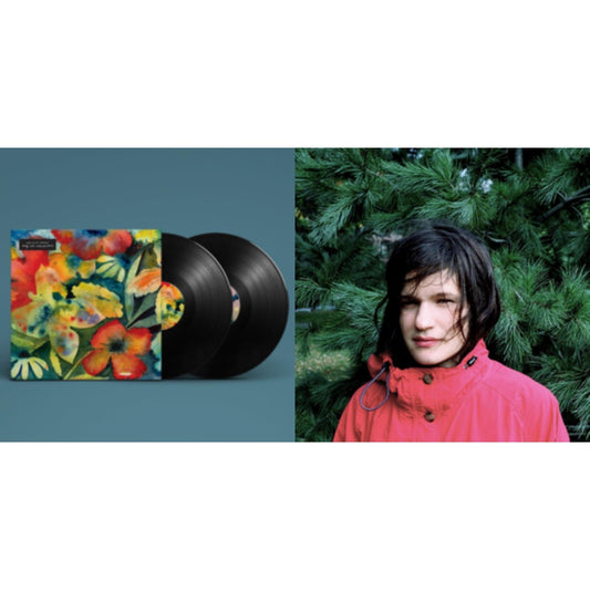 Adrianne Lenker - Songs & Instrumentals & Hours Were The Birds - LP Vinyl Bundle