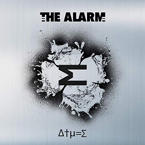 ALARM - SIGMA Vinyl Record