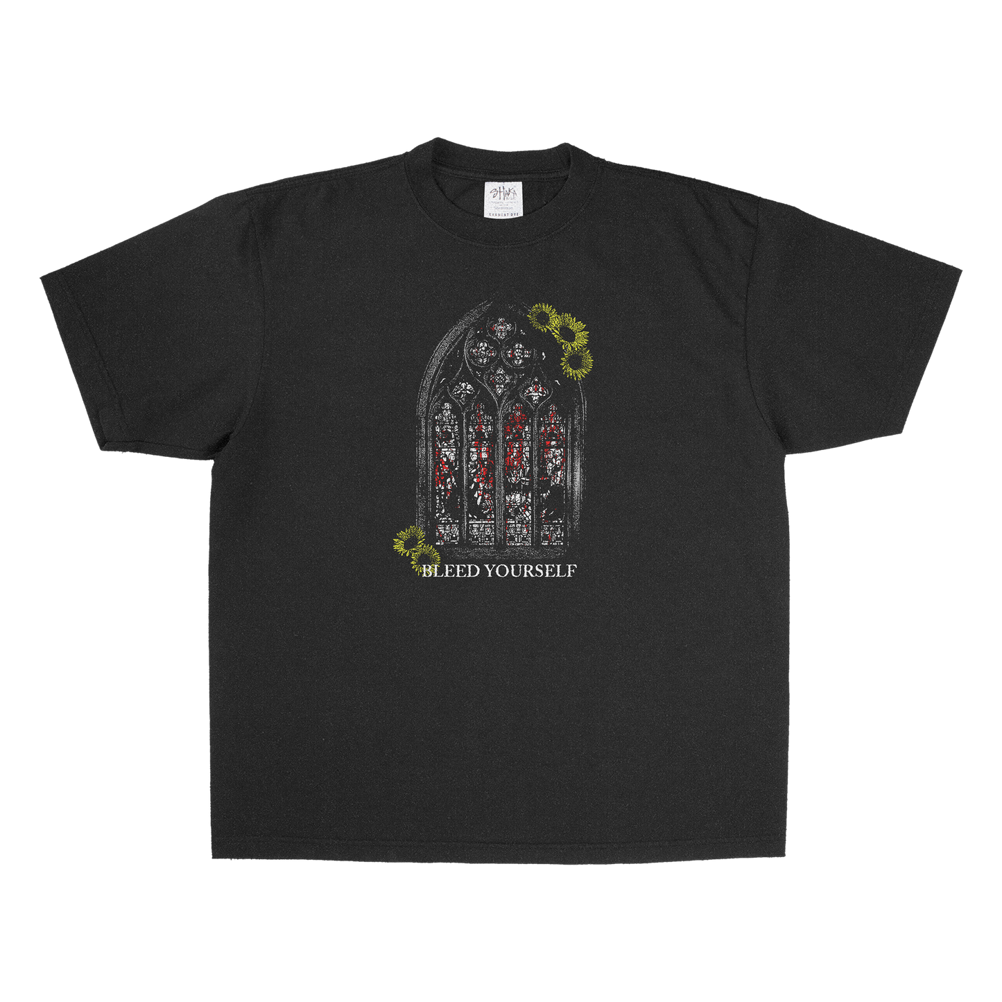 Mouth For War Bleed Yourself Mens T Shirt