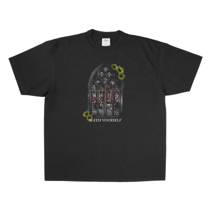 Mouth For War Bleed Yourself Mens T Shirt