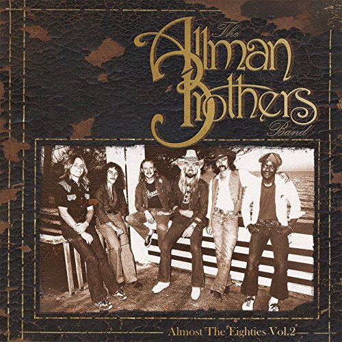 ALMOST THE EIGHTIES VOL. 2 Vinyl Record