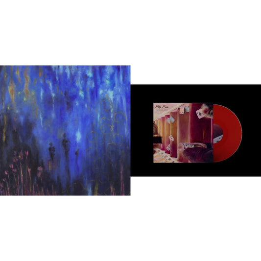 Alfa Mist - Bring Backs (Red LP Vinyl/Import) & Variables