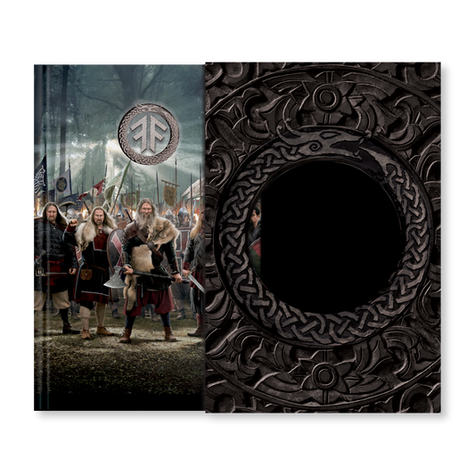 Amon Amarth THE GREAT HEATHEN ARMY - Deluxe Bundle Book