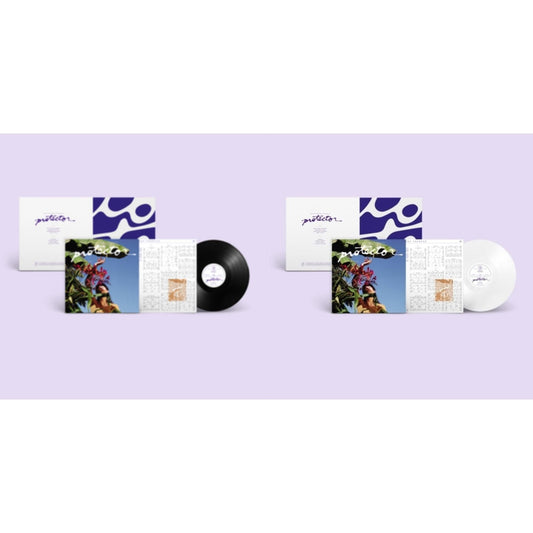 Aoife Nessa Frances - Protector & Protector (White LP Vinyl)