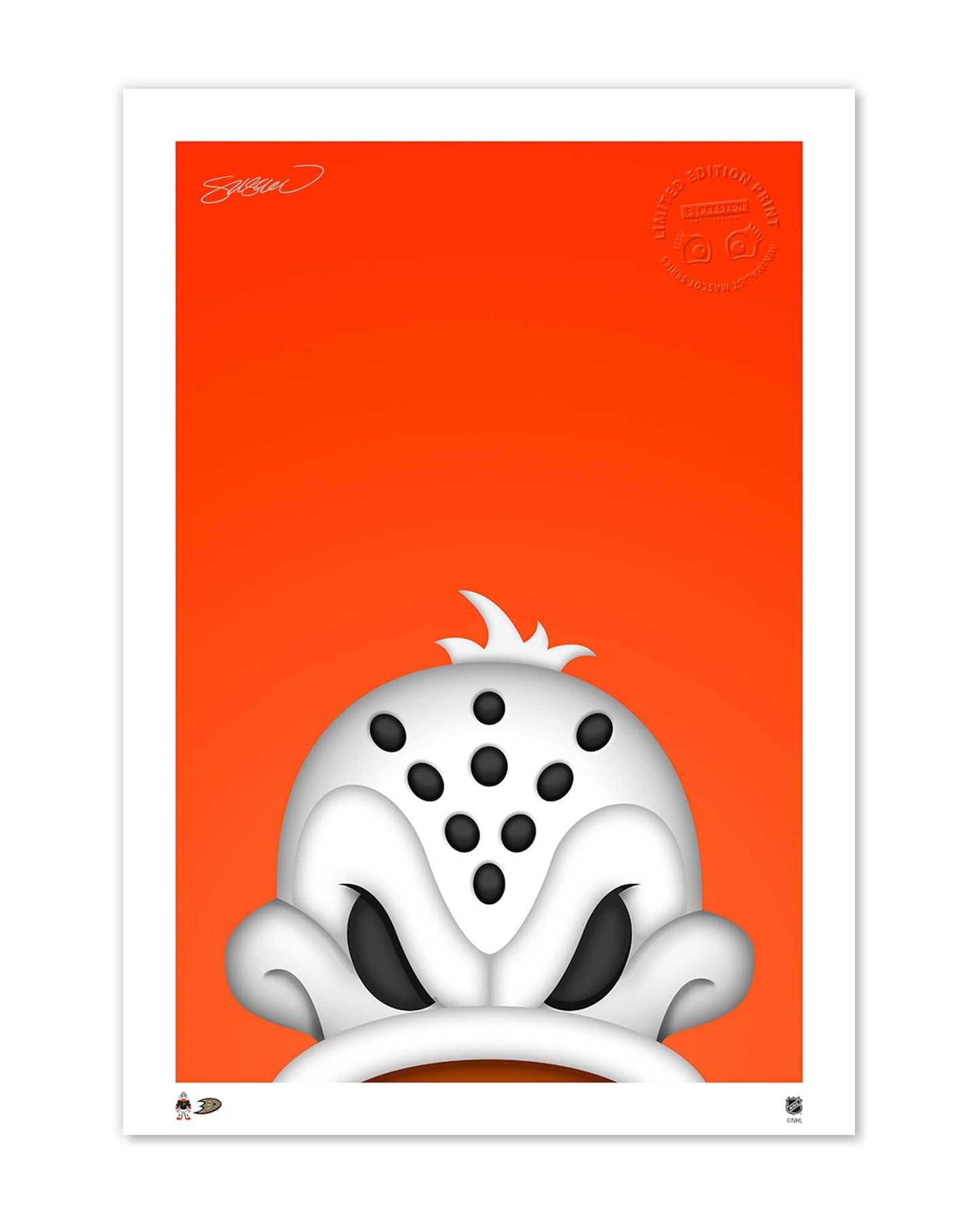 Minimalist Wild Wing