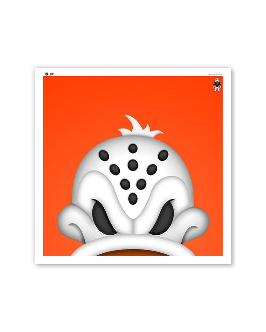 Minimalist Wild Wing