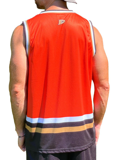 Anaheim Ducks 2024 Hockey Tank