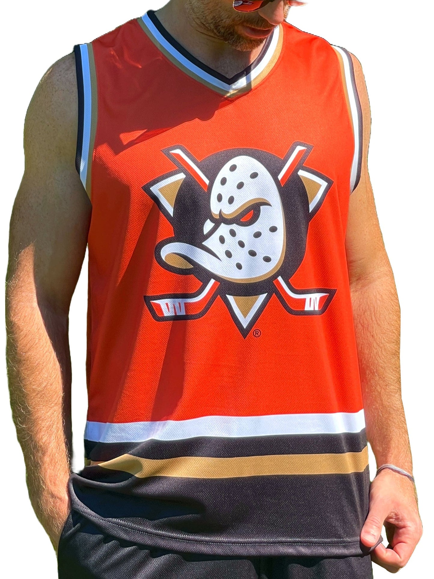 Anaheim Ducks 2024 Hockey Tank