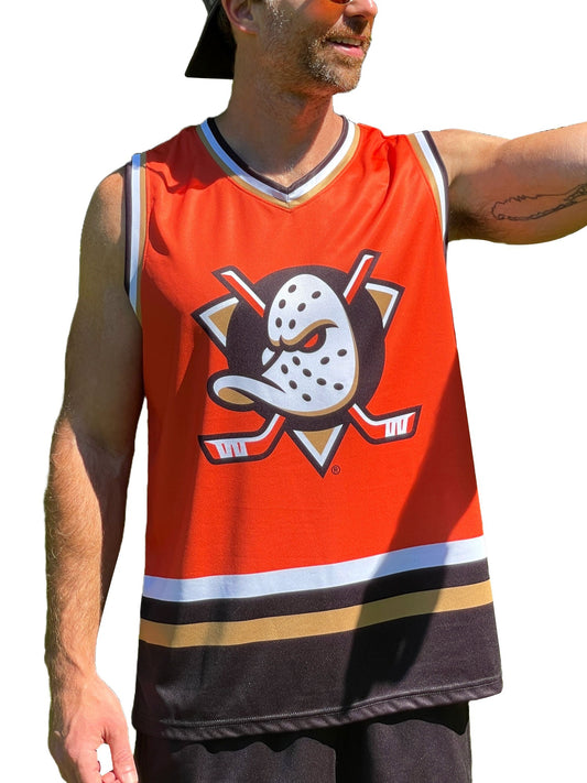 Anaheim Ducks 2024 Hockey Tank