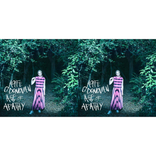 Aoife O'donovan - Age Of Apathy (Bone Color LP Vinyl/Dl Card) & Age Of Apathy (Deluxe/2LP/Tye-Dye Vinyl)