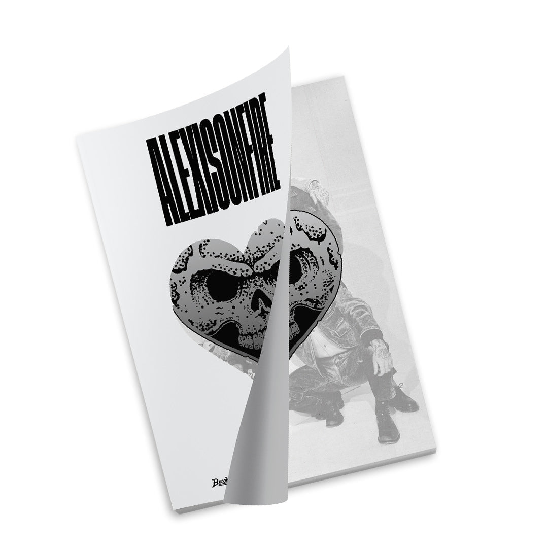 Alexisonfire x BrooklynVegan Limited Vinyl Box Set & Special Edition Magazine