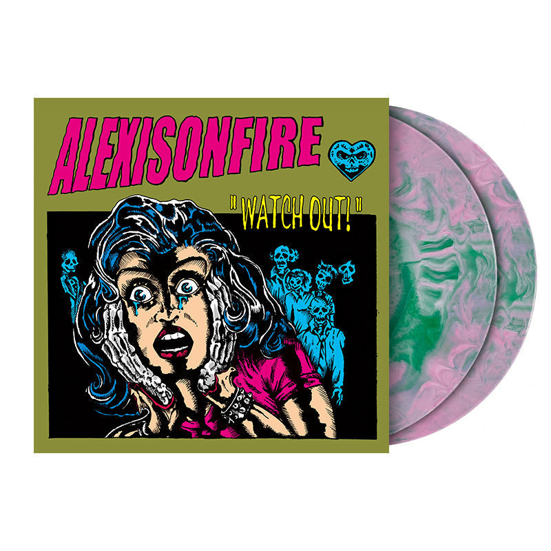 Alexisonfire x BrooklynVegan Limited Vinyl Box Set & Special Edition Magazine