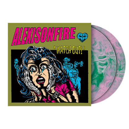 Alexisonfire x BrooklynVegan Limited Vinyl Box Set & Special Edition Magazine