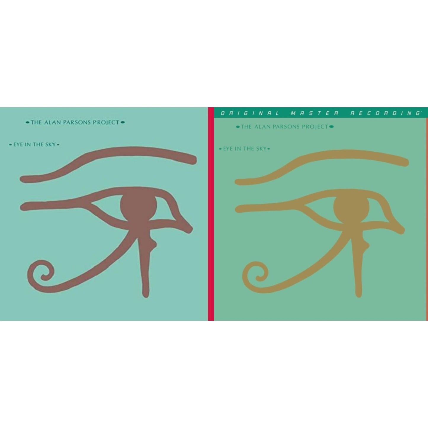 Alan Project Parsons - Eye In The Sky (2LP/180G/45RPM/Numbered) & Eye In The Sky (Dl Card)