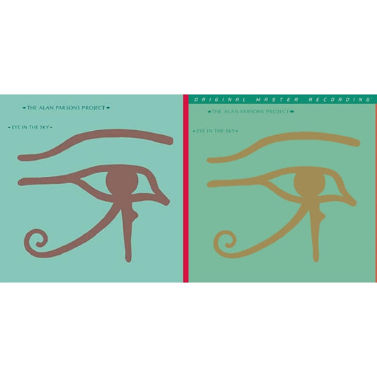 Alan Project Parsons - Eye In The Sky (2LP/180G/45RPM/Numbered) & Eye In The Sky (Dl Card)