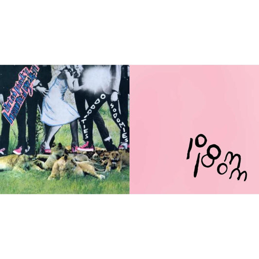Ariel Pink - Odditties Sodomies Vol. 1 (2LP) & Pom Pom