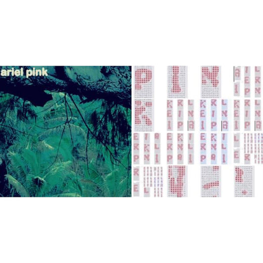 Ariel Pink - Odditties Sodomies Vol. 3 & Sit N' Spin - LP Vinyl Bundle