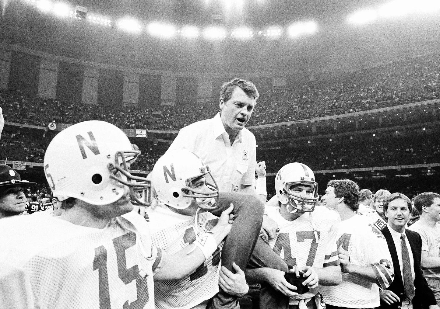 Return to Glory: Celebrating the 20th Anniversary of the Huskers’ 1997 Season Book