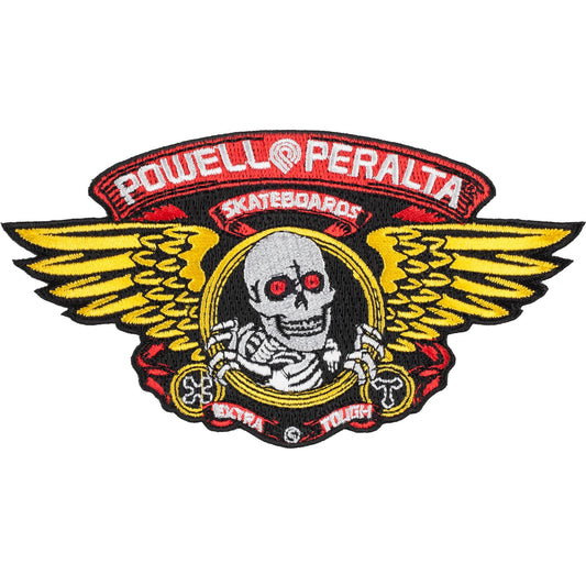 Powell Peralta Winged Ripper Patch 5"