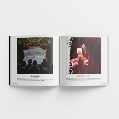 Alt Press Big Book of Emo Album Covers From the '90s-2010s