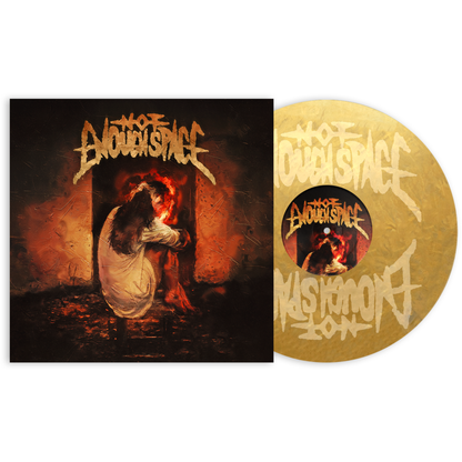 Not Enough Space - Revolver Exclusive [12"] (Limited Edition - Only 250 Made Each, Various Color Vinyl) Vinyl Record