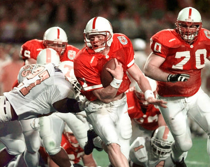 Return to Glory: Celebrating the 20th Anniversary of the Huskers’ 1997 Season Book
