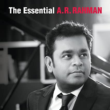 The Essential A.R. Rahman (2 Lp's) Vinyl Record