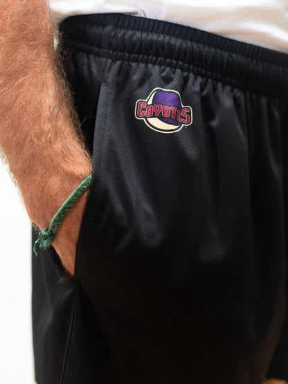 Arizona Coyotes Retro Alternate Mesh Hockey Shorts