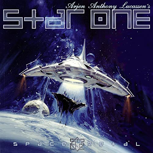 SPACE METAL (RE-ISSUE 2022) [Vinyl] Vinyl Record