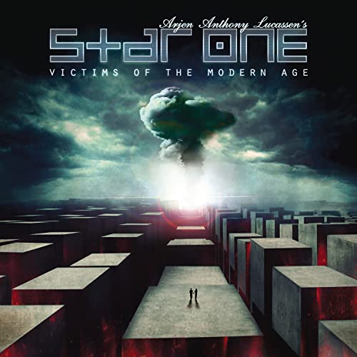 VICTIMS OF THE MODERN AGE (RE-ISSUE 2022) Vinyl Record