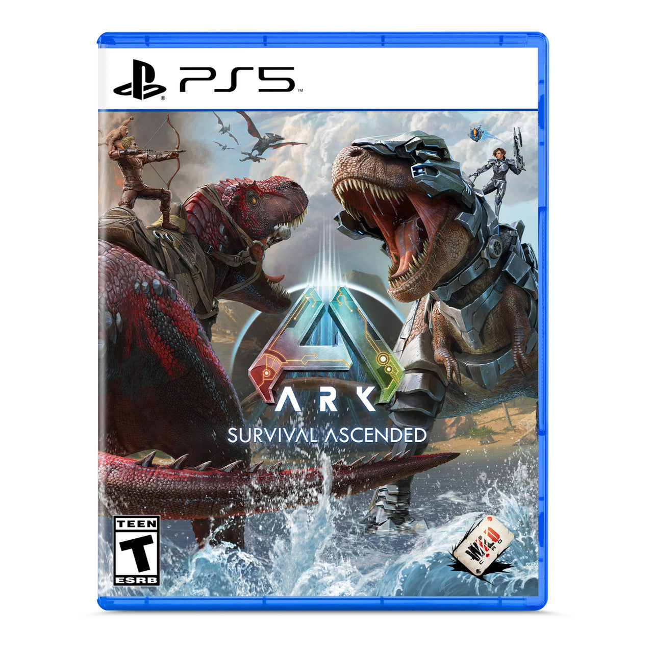 Studio Wildcard - ARK: Survival Ascended - PS5