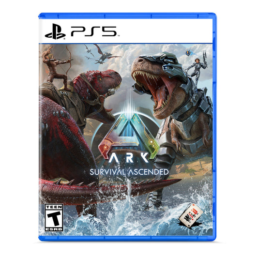 Studio Wildcard - ARK: Survival Ascended - PS5