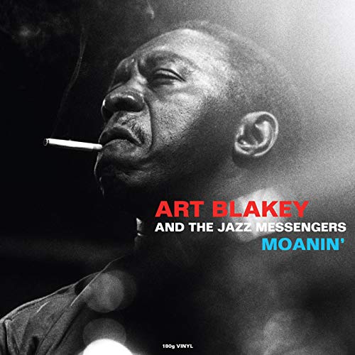 Moanin [Vinyl] Vinyl Record