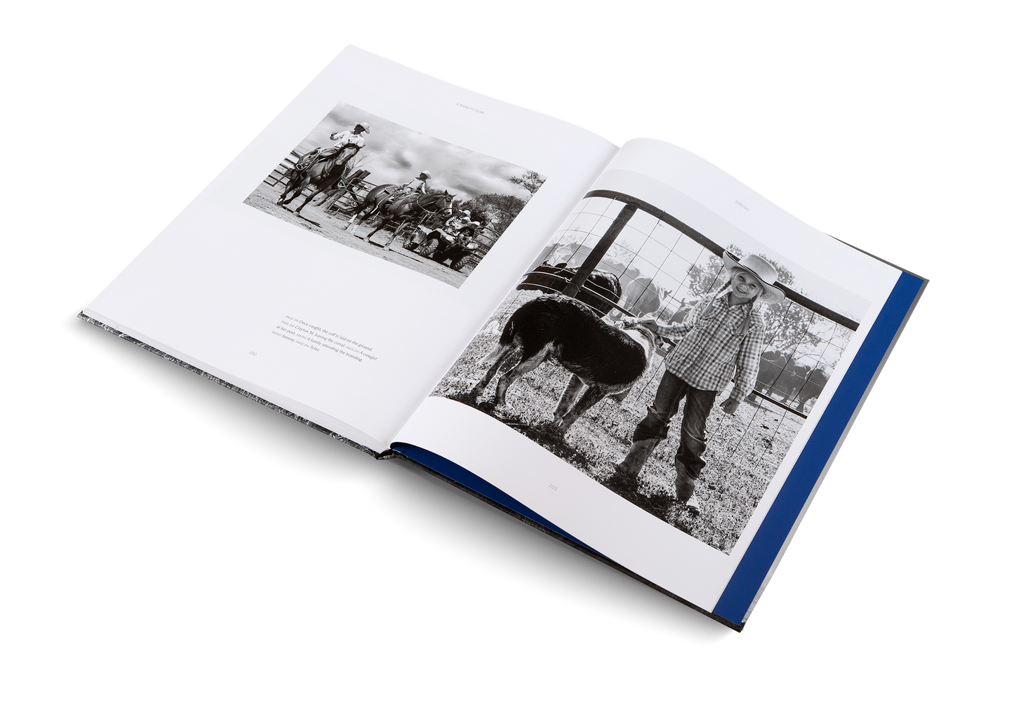 A Ranch Year Book